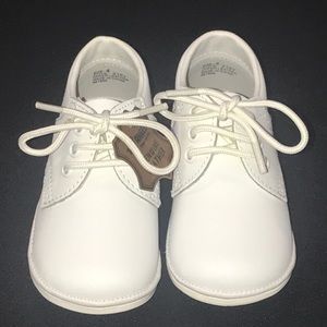 Ángel Lace Up Infant Shoes